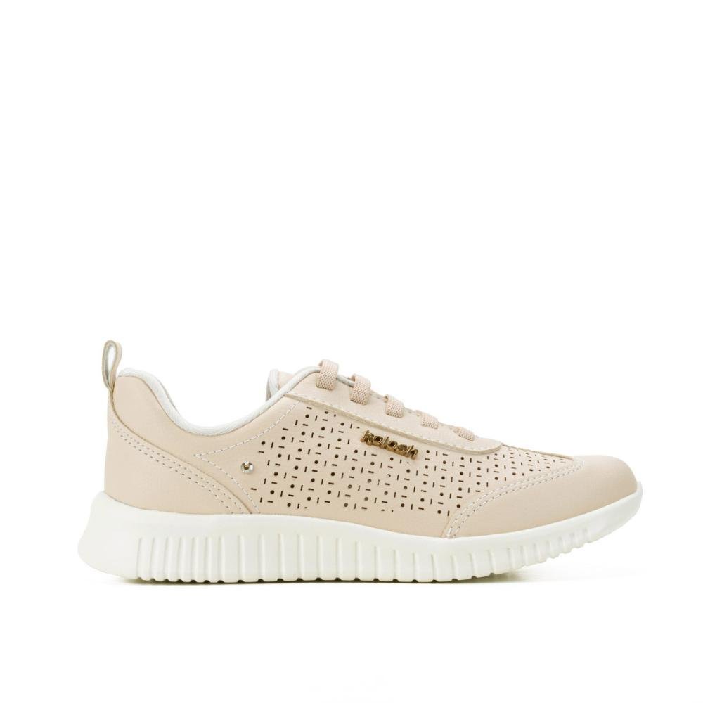 Tênis Kolosh Casual C4001 Bege 1