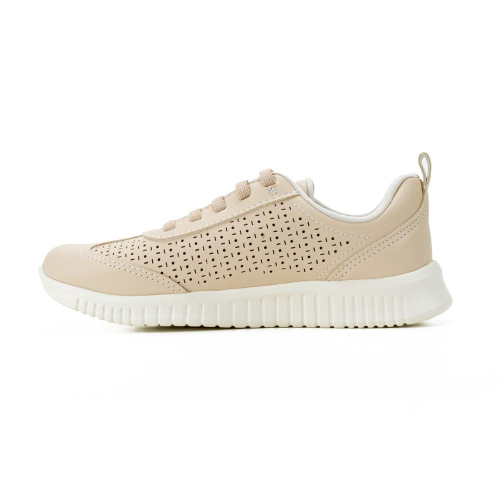 Tênis Kolosh Casual C4001 Bege 3