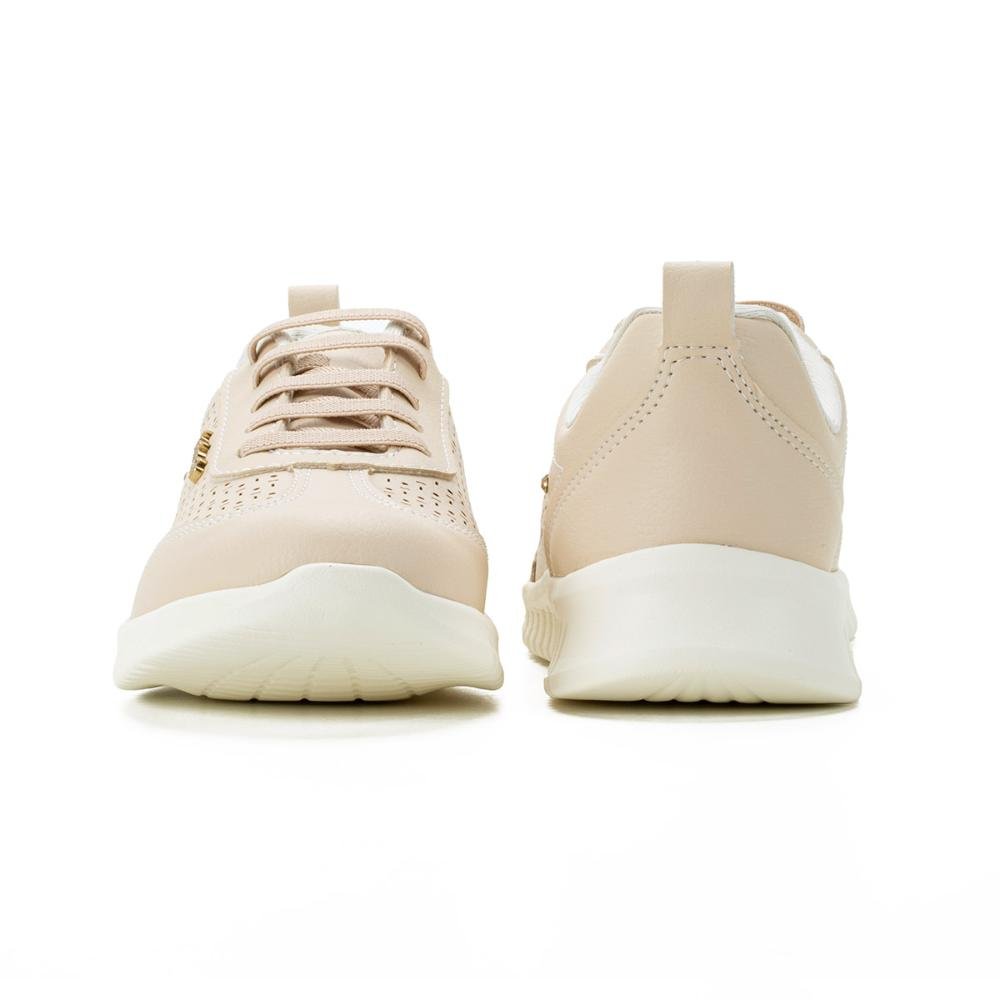 Tênis Kolosh Casual C4001 Bege 5