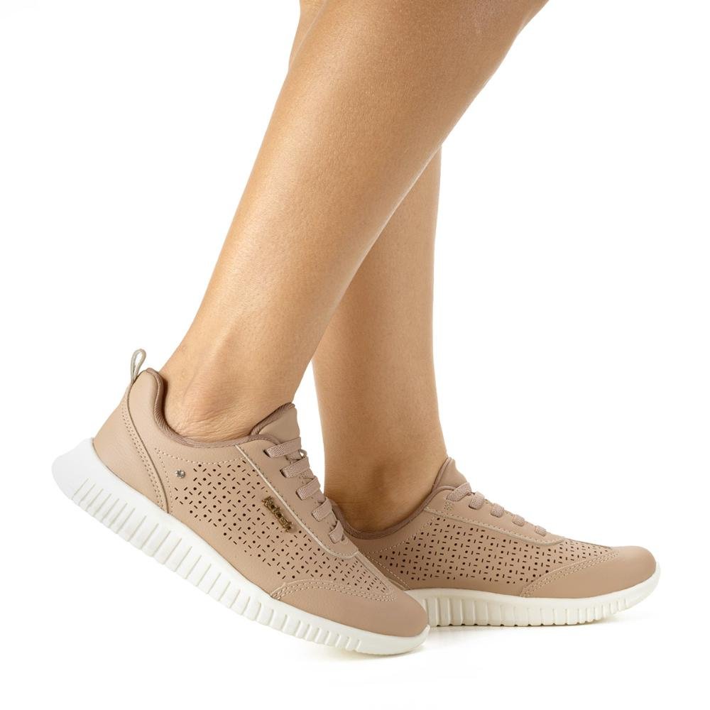 Tênis Kolosh Casual C4001 Marrom 2