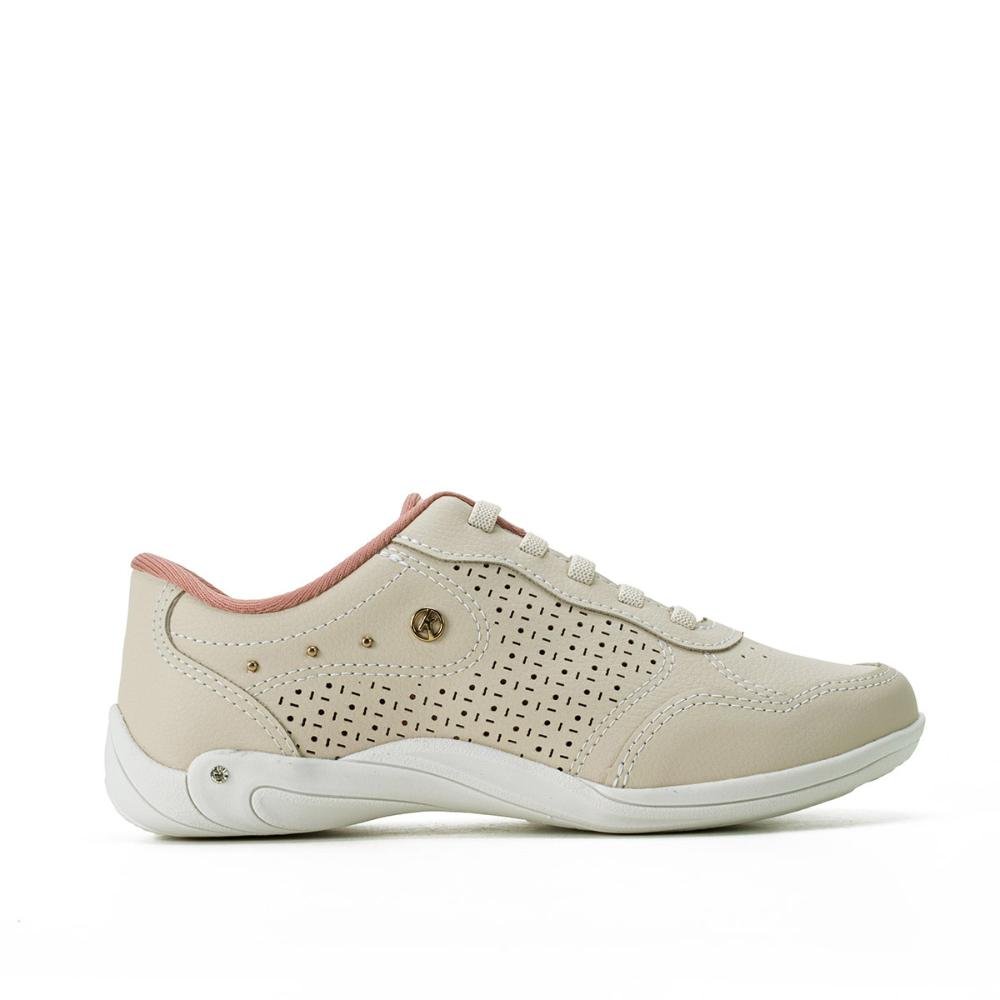 Tênis Kolosh Casual C3865 Bege 1