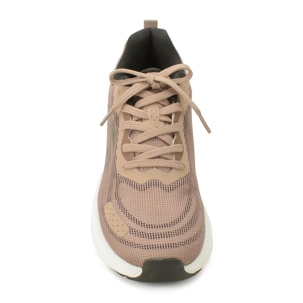 Tênis Kolosh Esportivo Masculino Velocit Marinho H3522 Marrom Claro 6