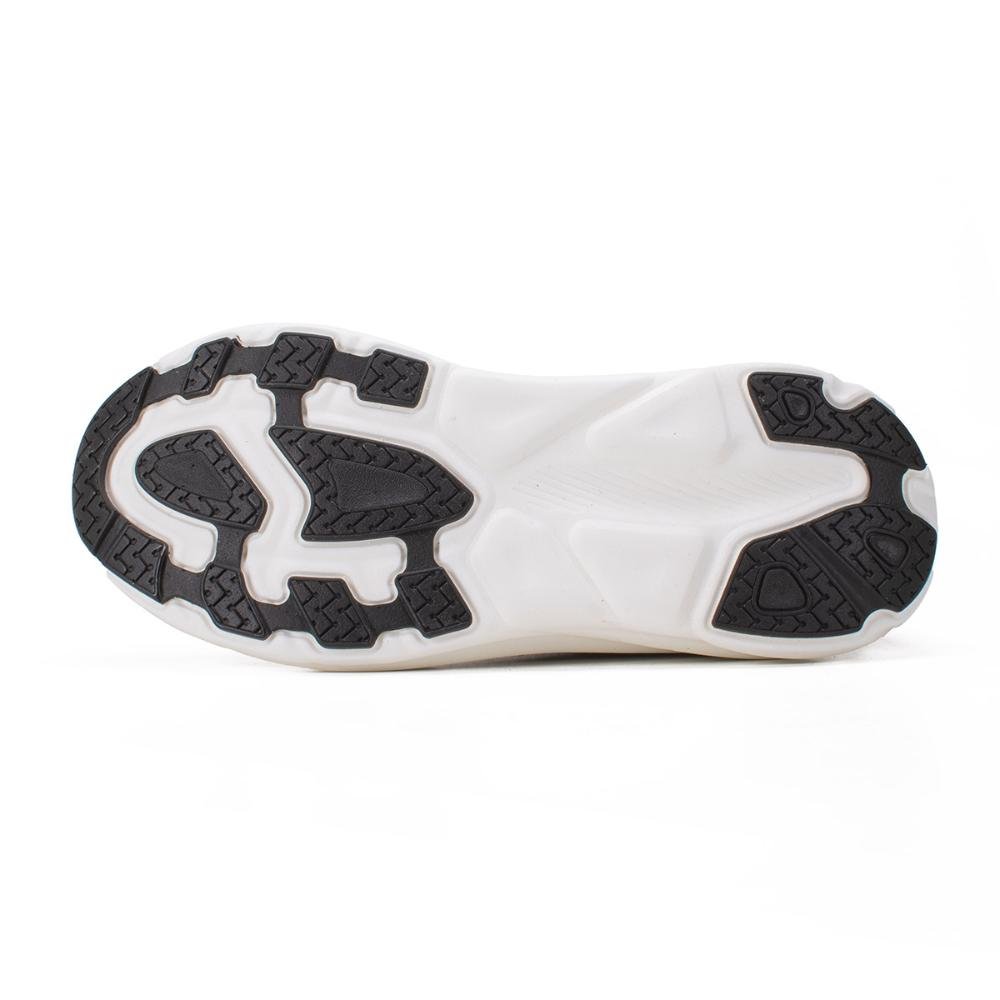 Tênis Kolosh Esportivo Masculino Velocit H3523 Preto 3