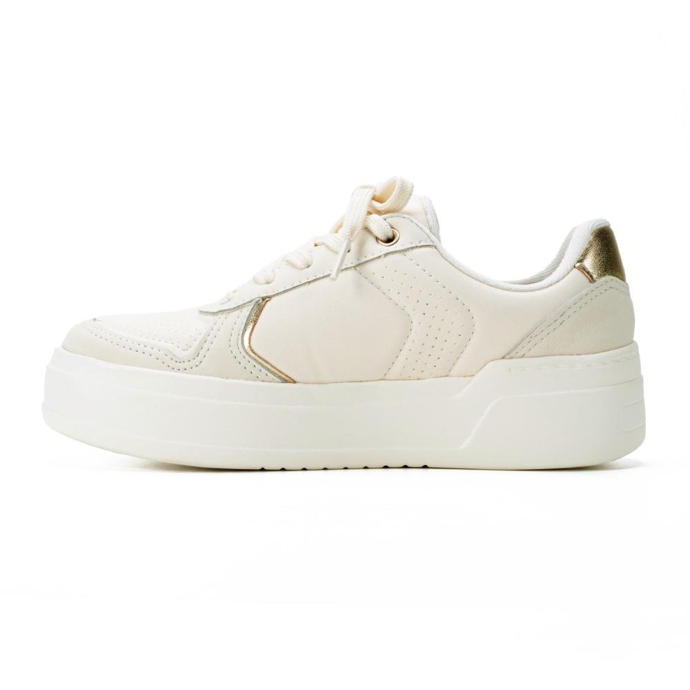 Tênis Kolosh Flatform C3943 Bege 2