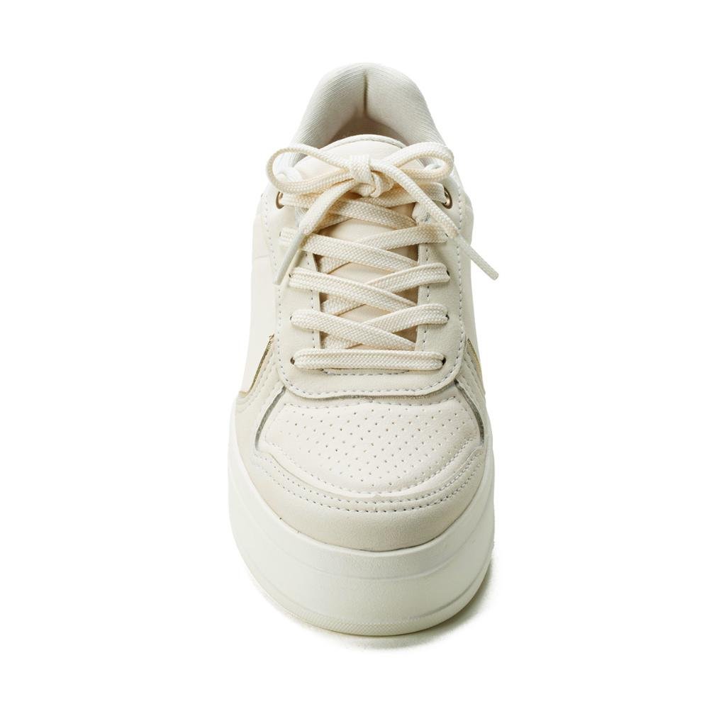 Tênis Kolosh Flatform C3943 Bege 5