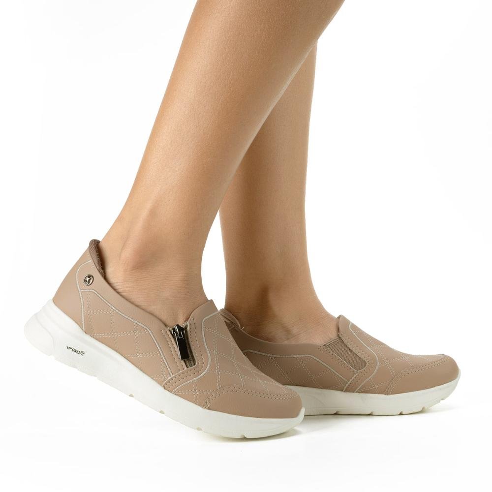 Tênis Kolosh Slip On C3963 Marrom 2