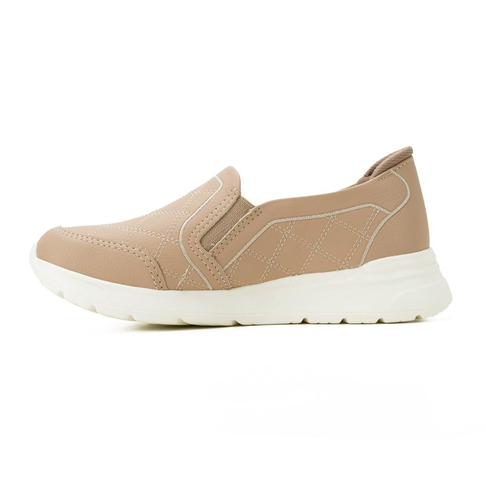 Tênis Kolosh Slip On C3963 Marrom 3