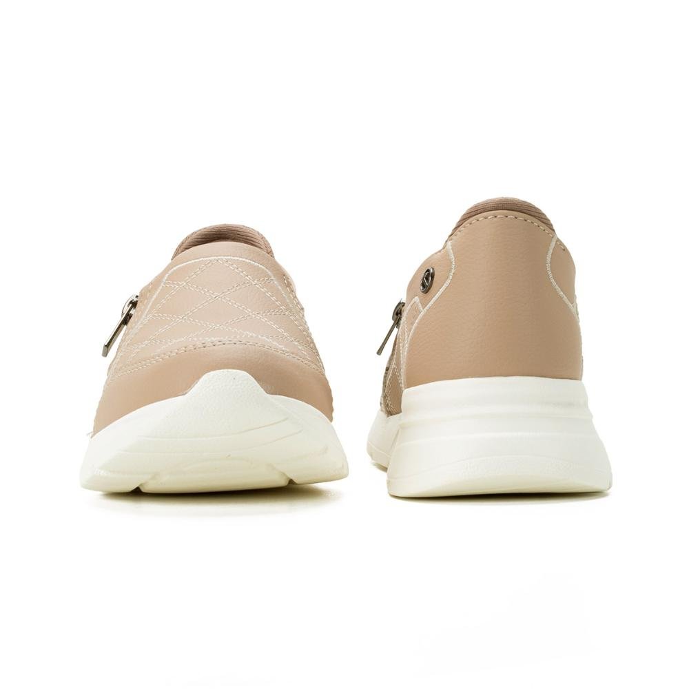 Tênis Kolosh Slip On C3963 Marrom 5