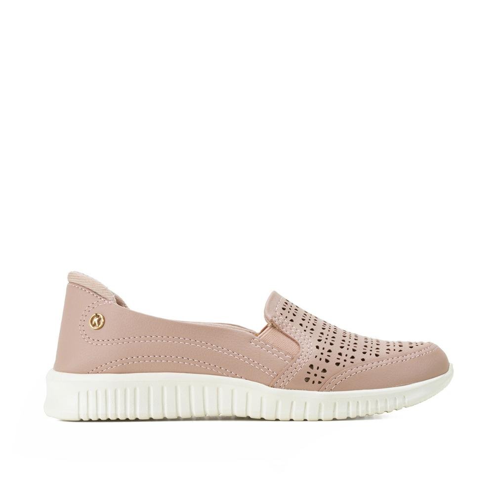 Tênis Kolosh Slip On C4002 Rosa 1