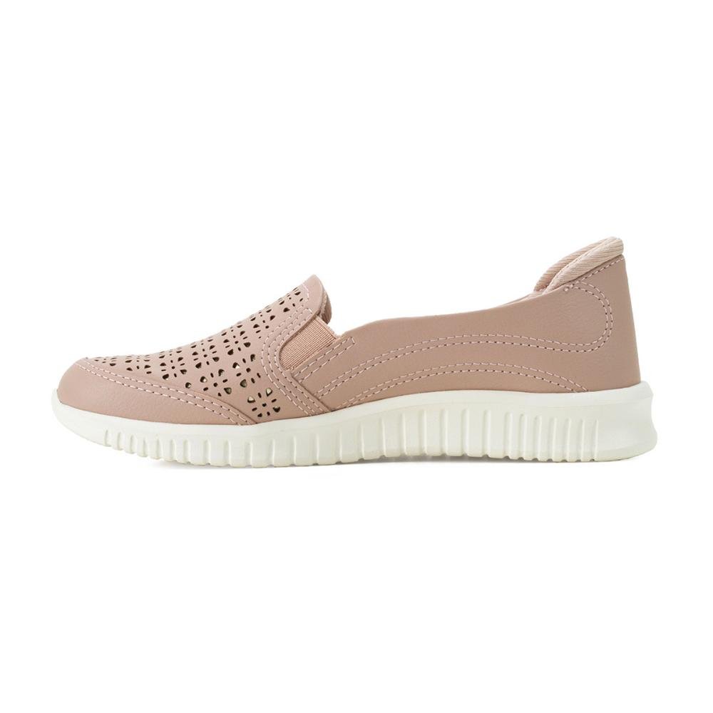 Tênis Kolosh Slip On C4002 Rosa 3