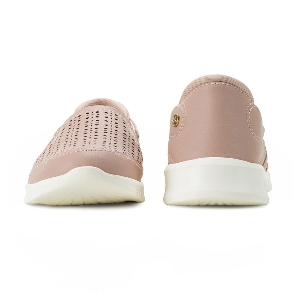 Tênis Kolosh Slip On C4002 Rosa 4