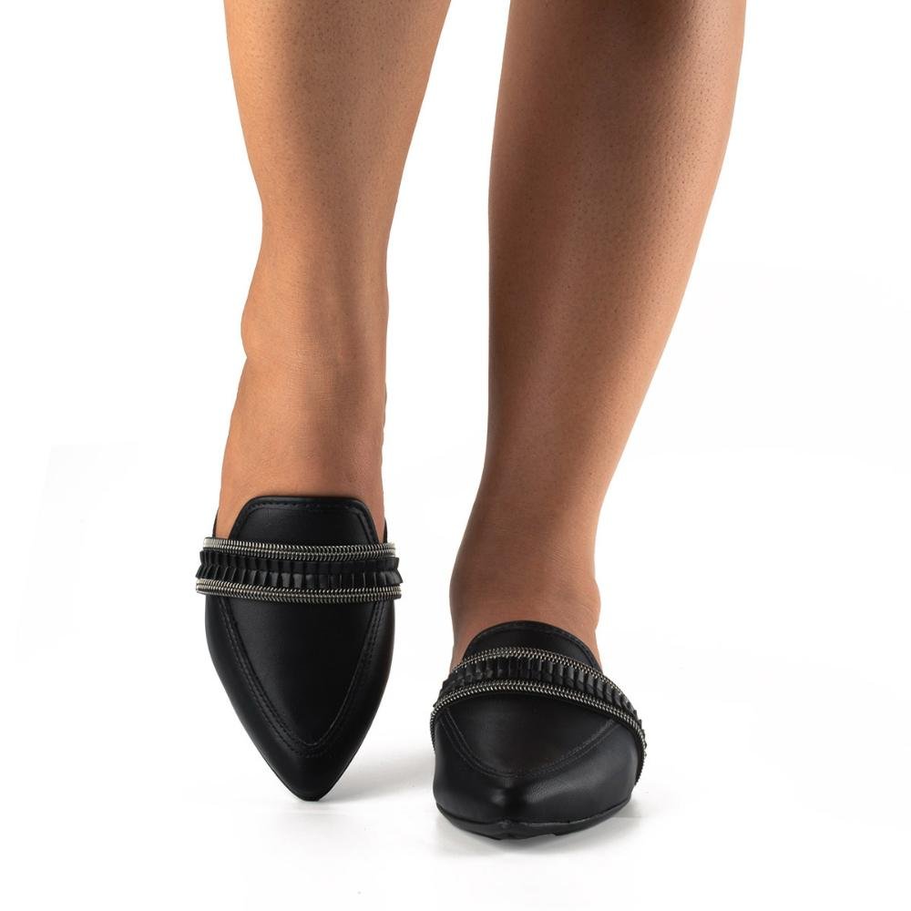 Mule Mississipi MC153 Preto 2