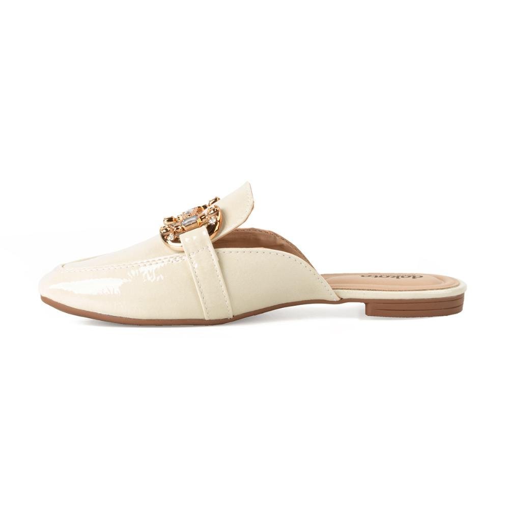 Mule Dakota Feminino DA238 Off White 3
