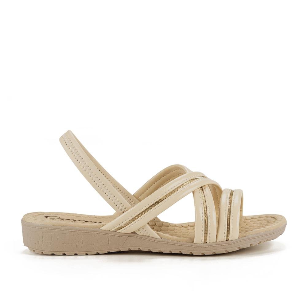 Sandália Campesí Anabela CP502 1