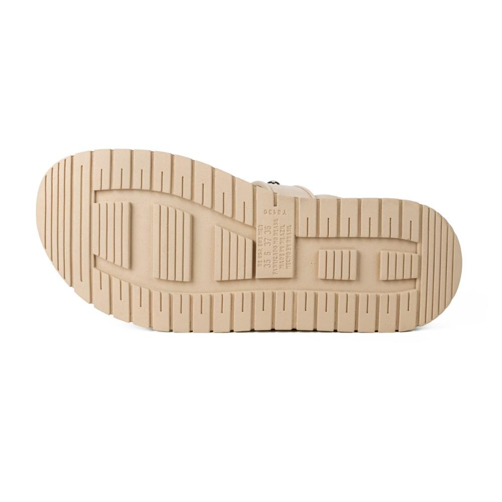 Sandália Dakota Flatform Y8131 Bege 5