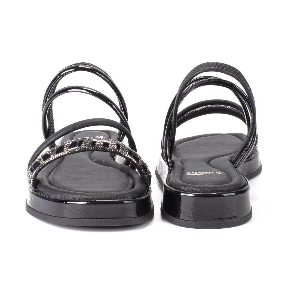 Sandália Dakota Flatform Feminina Y7662 Preto 5