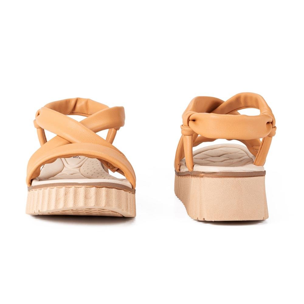 Sandália Campesí Flatform CP372 4