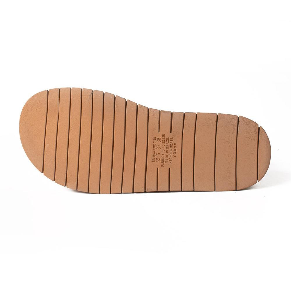 Sandália Dakota Flatform Feminina Y8013 Bege 4
