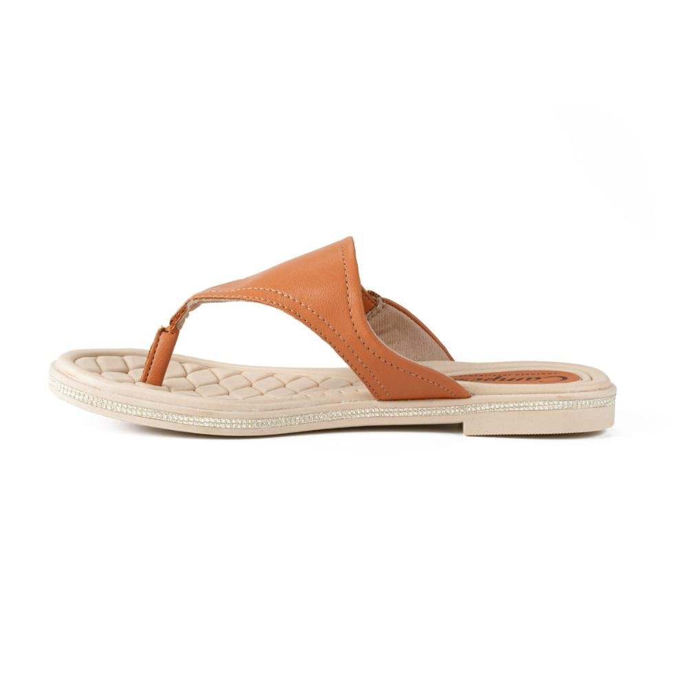 Chinelo Campesí CP172 Marrom 3