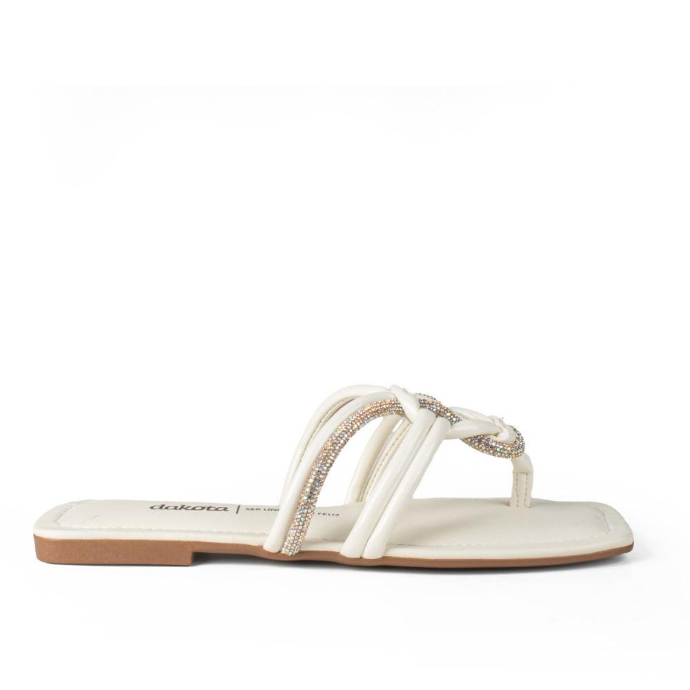Chinelo Dakota Y7902 Bege 1
