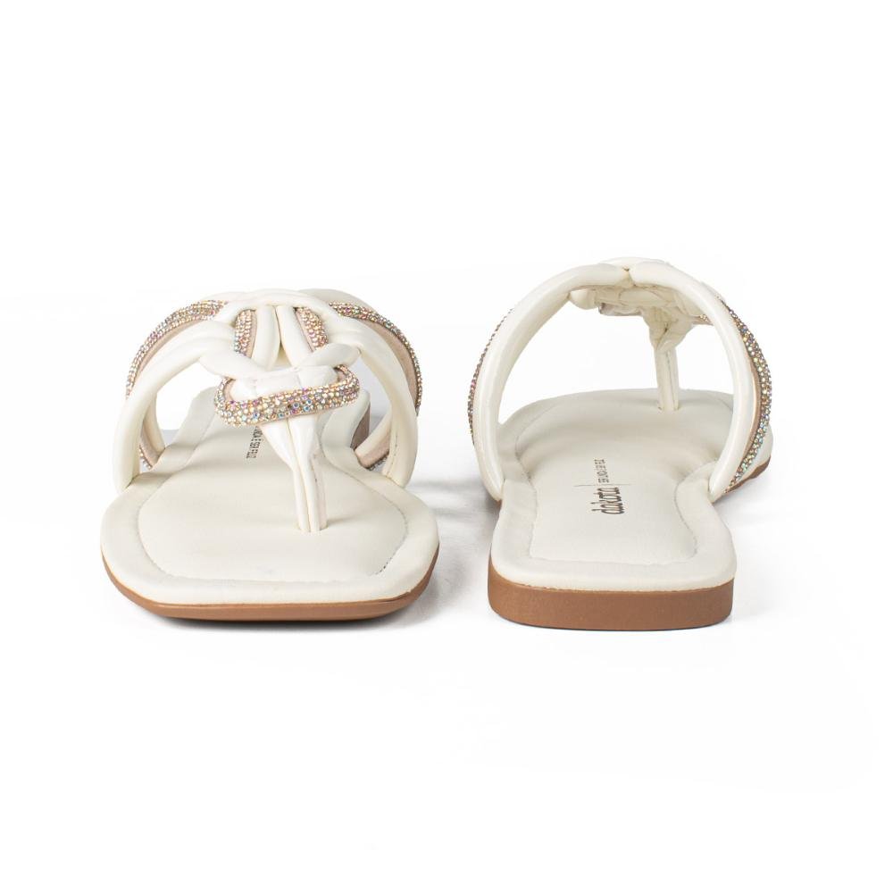 Chinelo Dakota Y7902 Bege 4