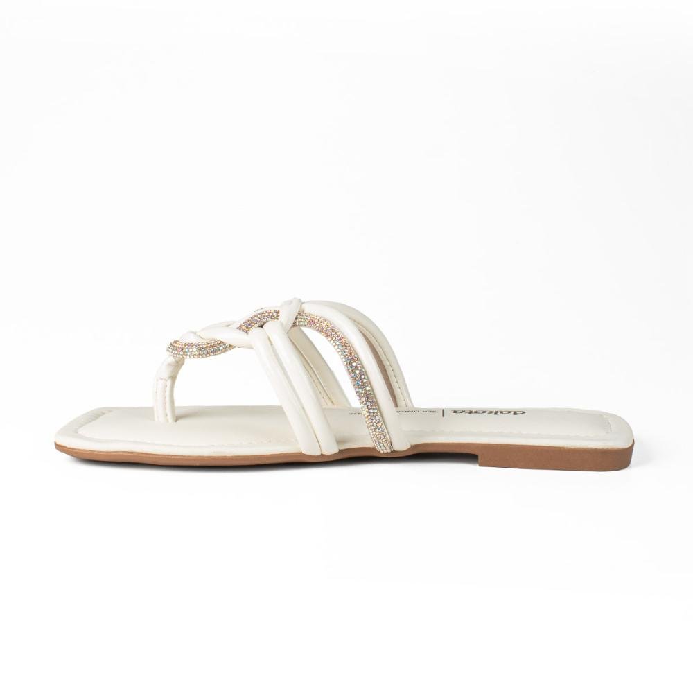 Chinelo Dakota Y7902 Bege 3