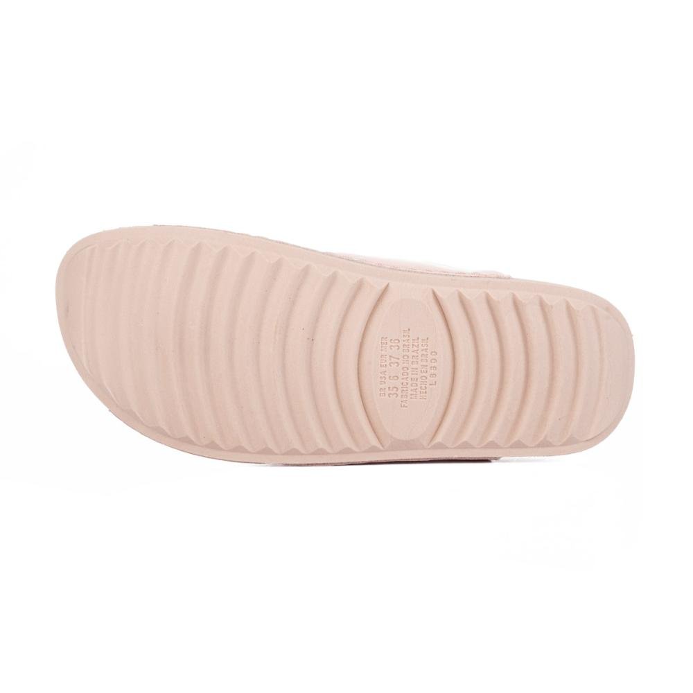 Chinelo Campesí Flatform CP411 Rosa 4