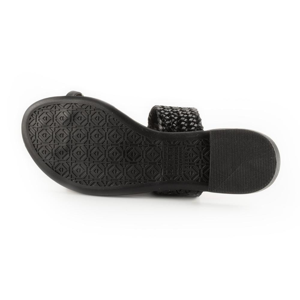 Slide Mississipi Metalizado MB391 Preto 5