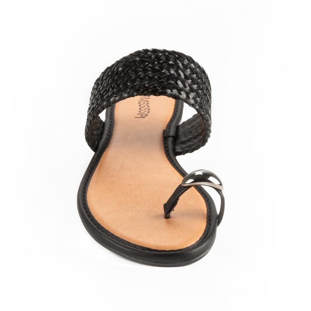 Slide Mississipi Metalizado MB391 Preto 6