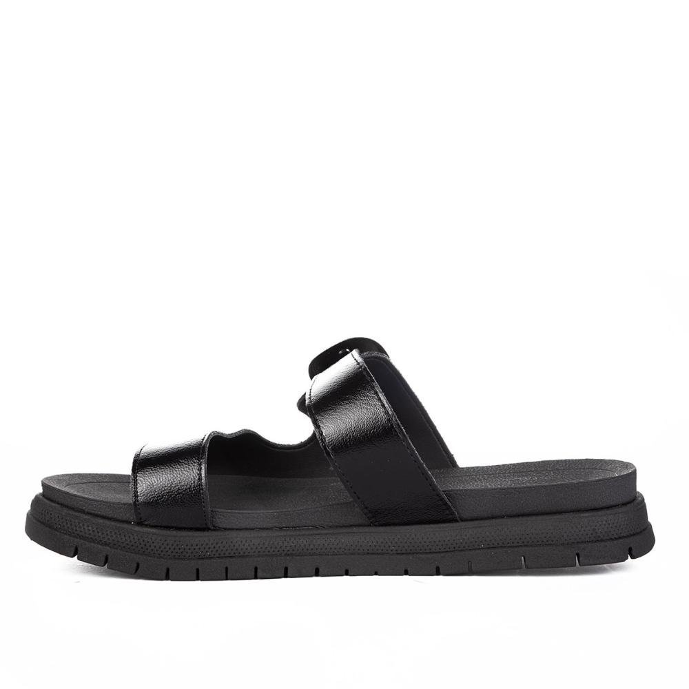 Slide Dakota Flatform Y8012 Preto 2