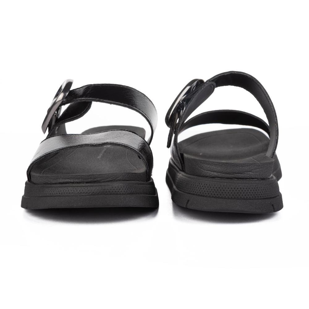 Slide Dakota Flatform Y8012 Preto 3