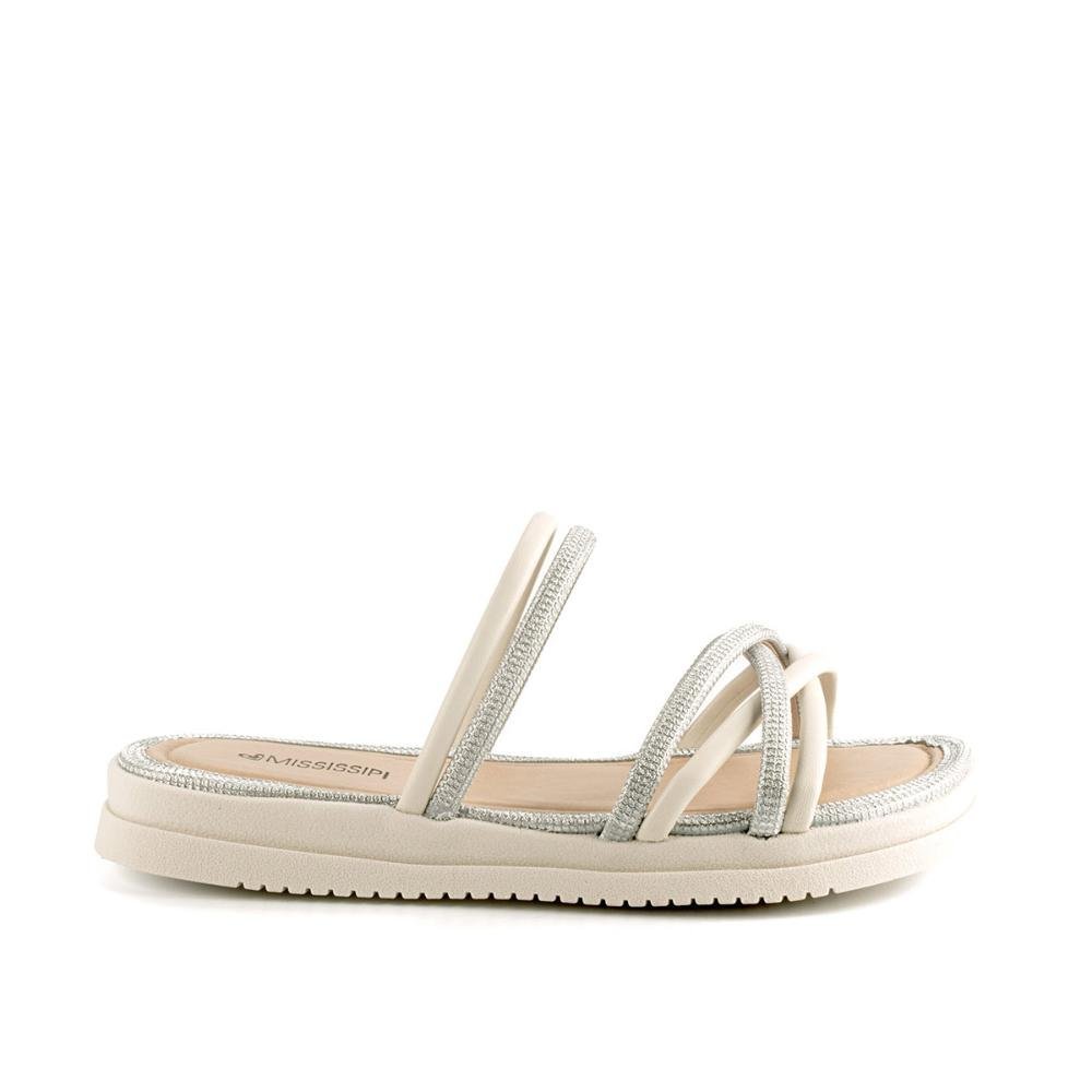 Slide Mississipi Flatform Feminino MB221