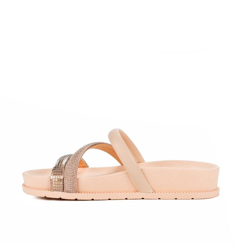 Slide Mississipi Flatform MB311 Rosa 2