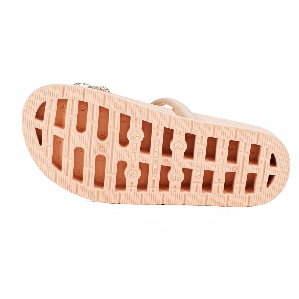 Slide Mississipi Flatform MB311 Rosa 4