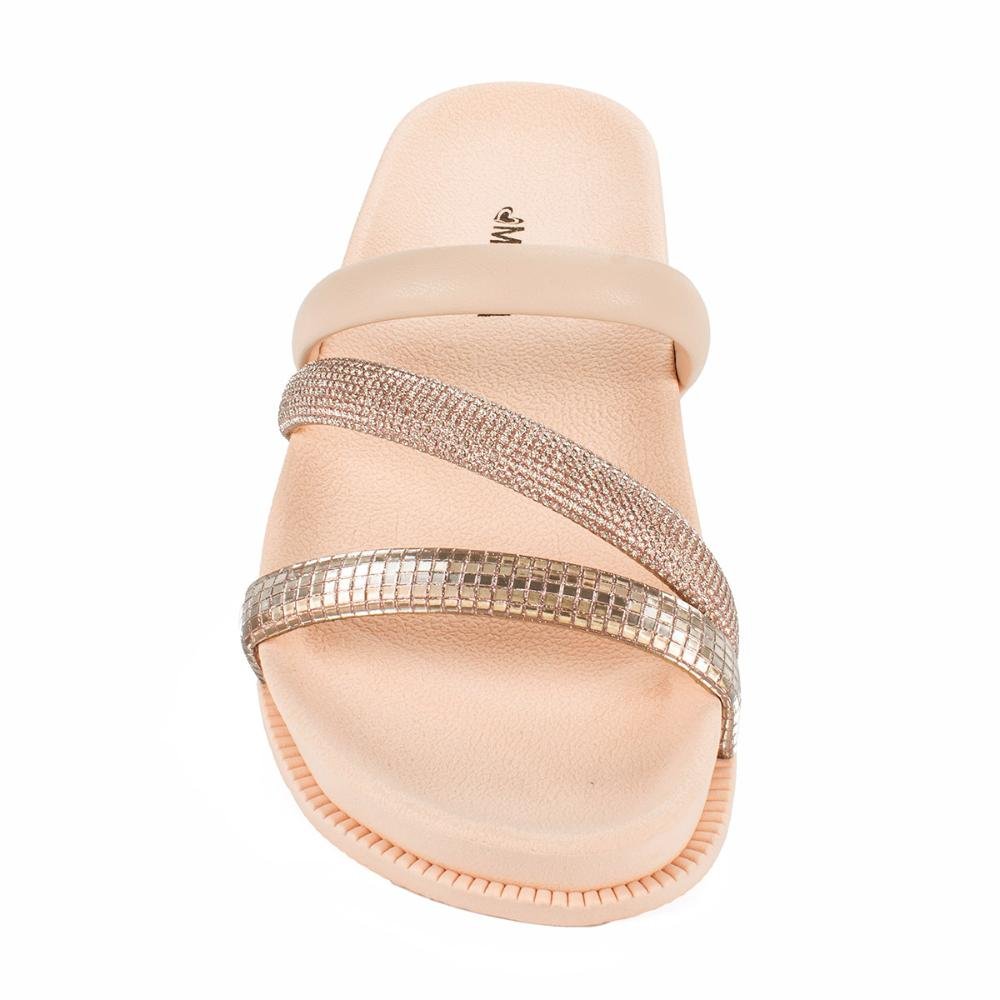 Slide Mississipi Flatform MB311 Rosa 5