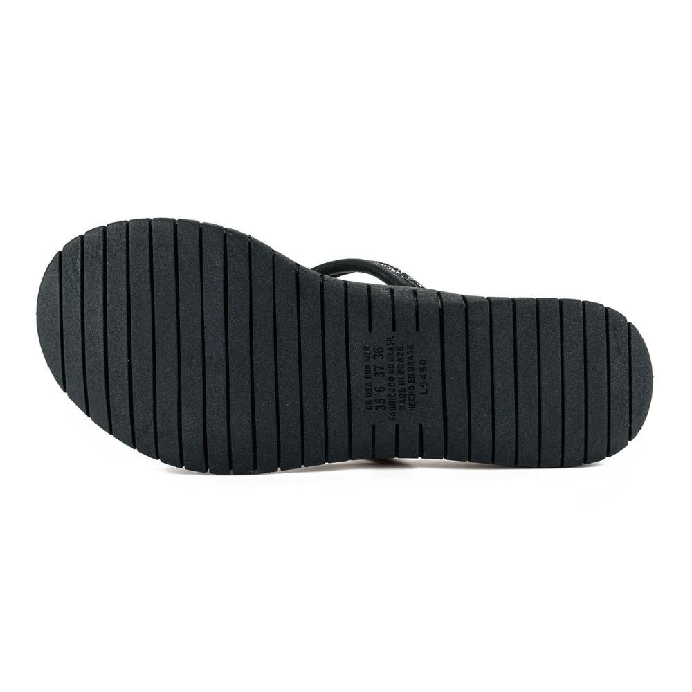 Slide Campesí Flatform CP221 Preto 5