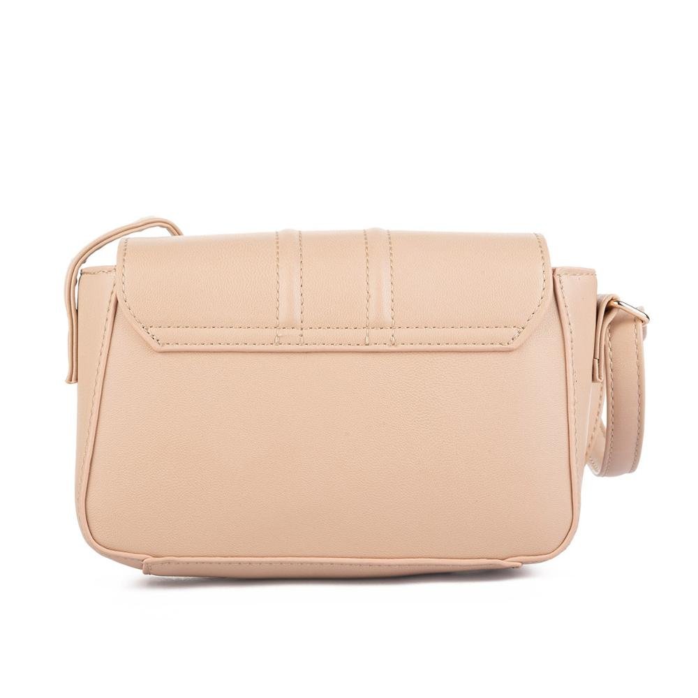 Bolsa Dakota Transversal DK134 Bege 2