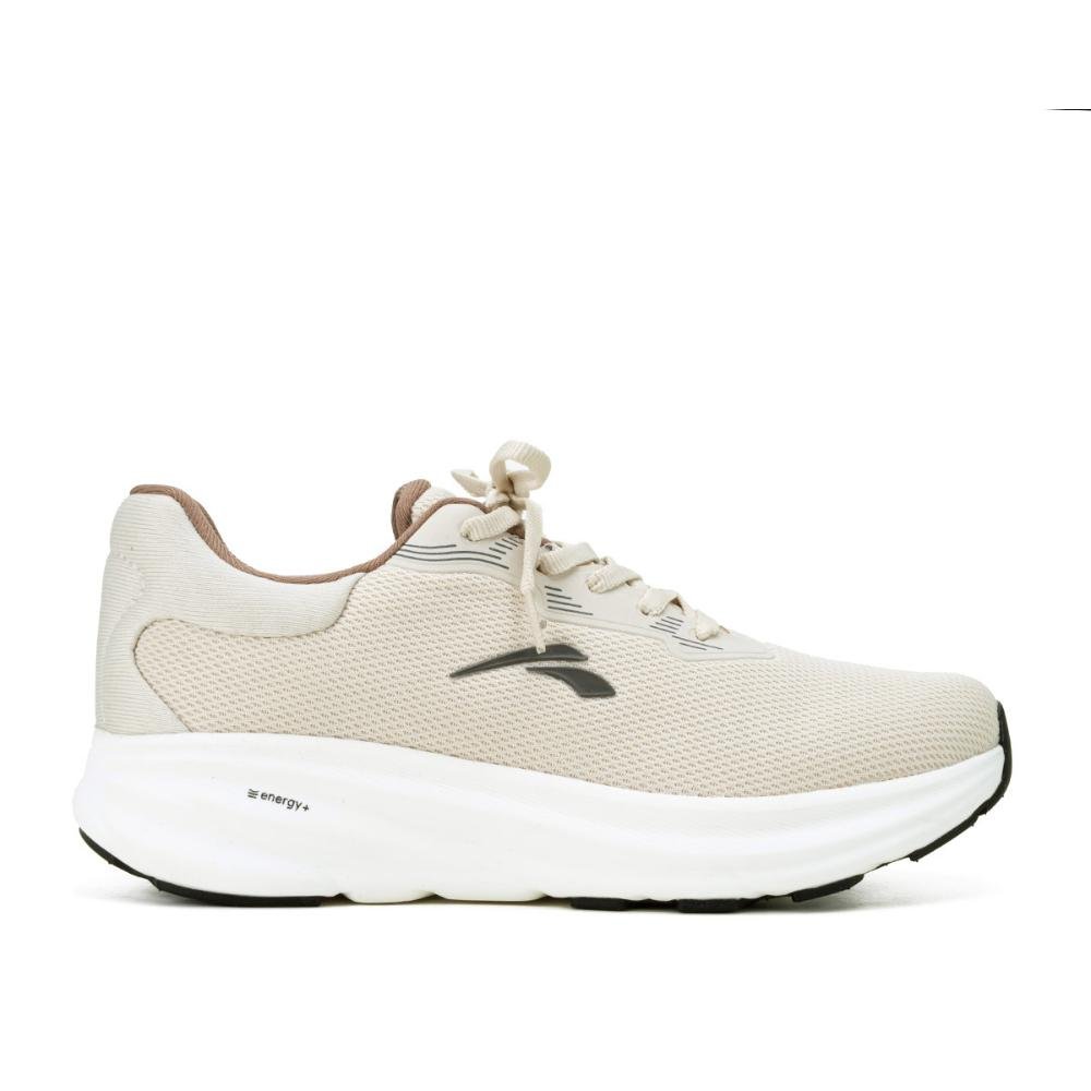 Tênis Kolosh Esportivo Masculino Velocit H3524 Bege 1