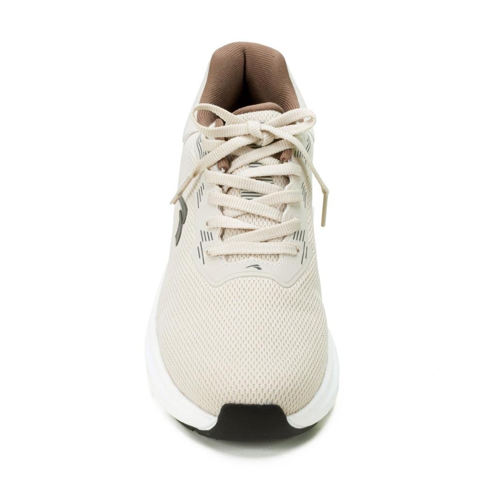Tênis Kolosh Esportivo Masculino Velocit H3524 Bege 5