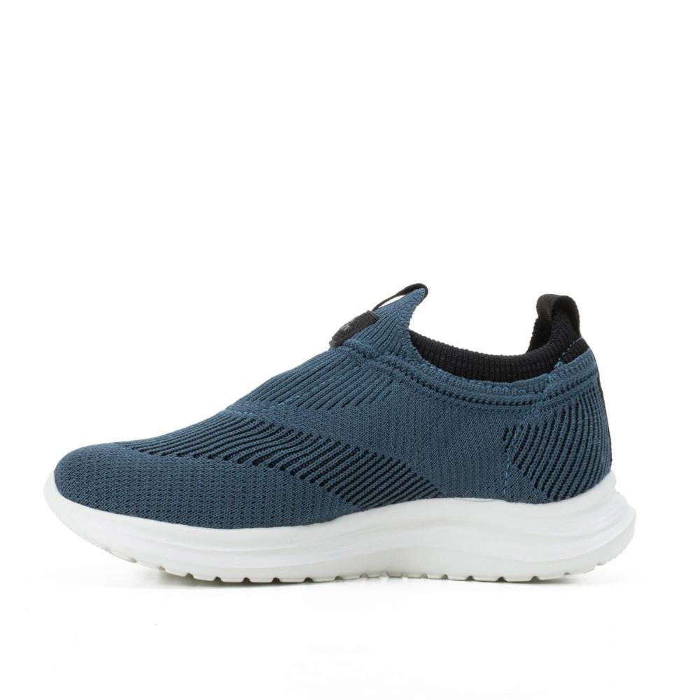 Tênis Kolosh Infantil Esportivo Slip On I0029 Azul 2