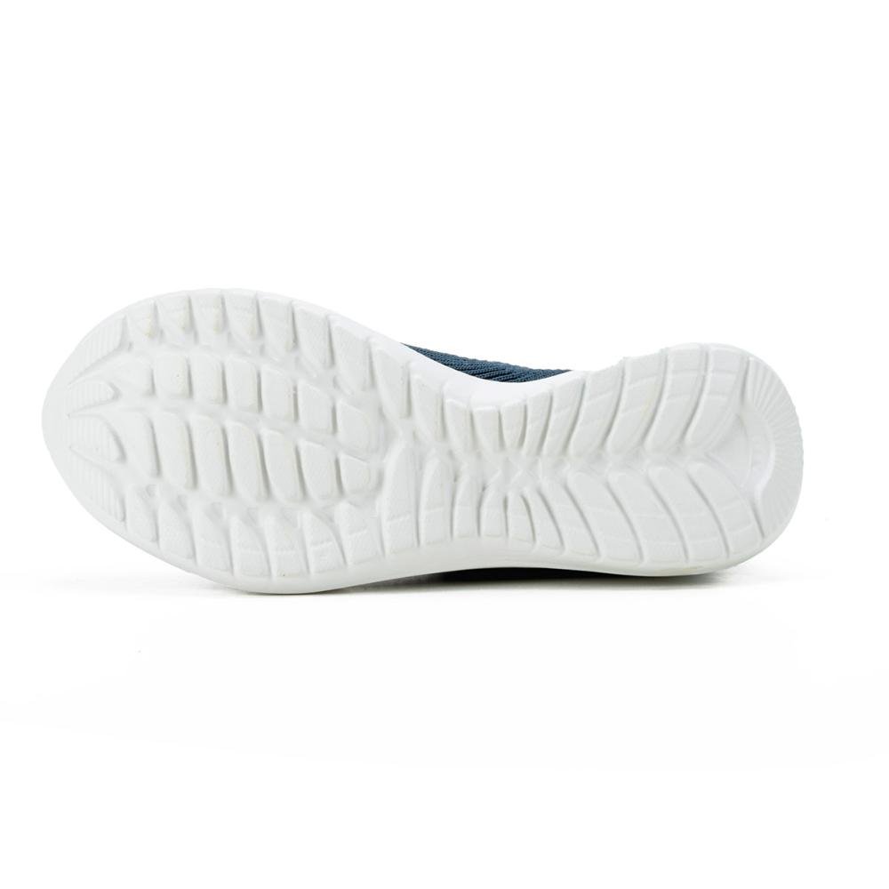 Tênis Kolosh Infantil Esportivo Slip On I0029 Azul 4