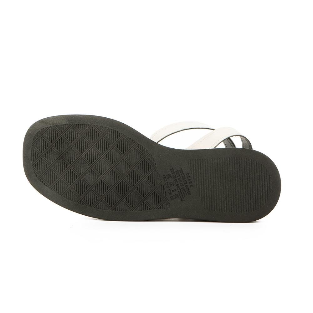 Sandália Dakota Flatform Claro Feminina Y8122 Off White 4
