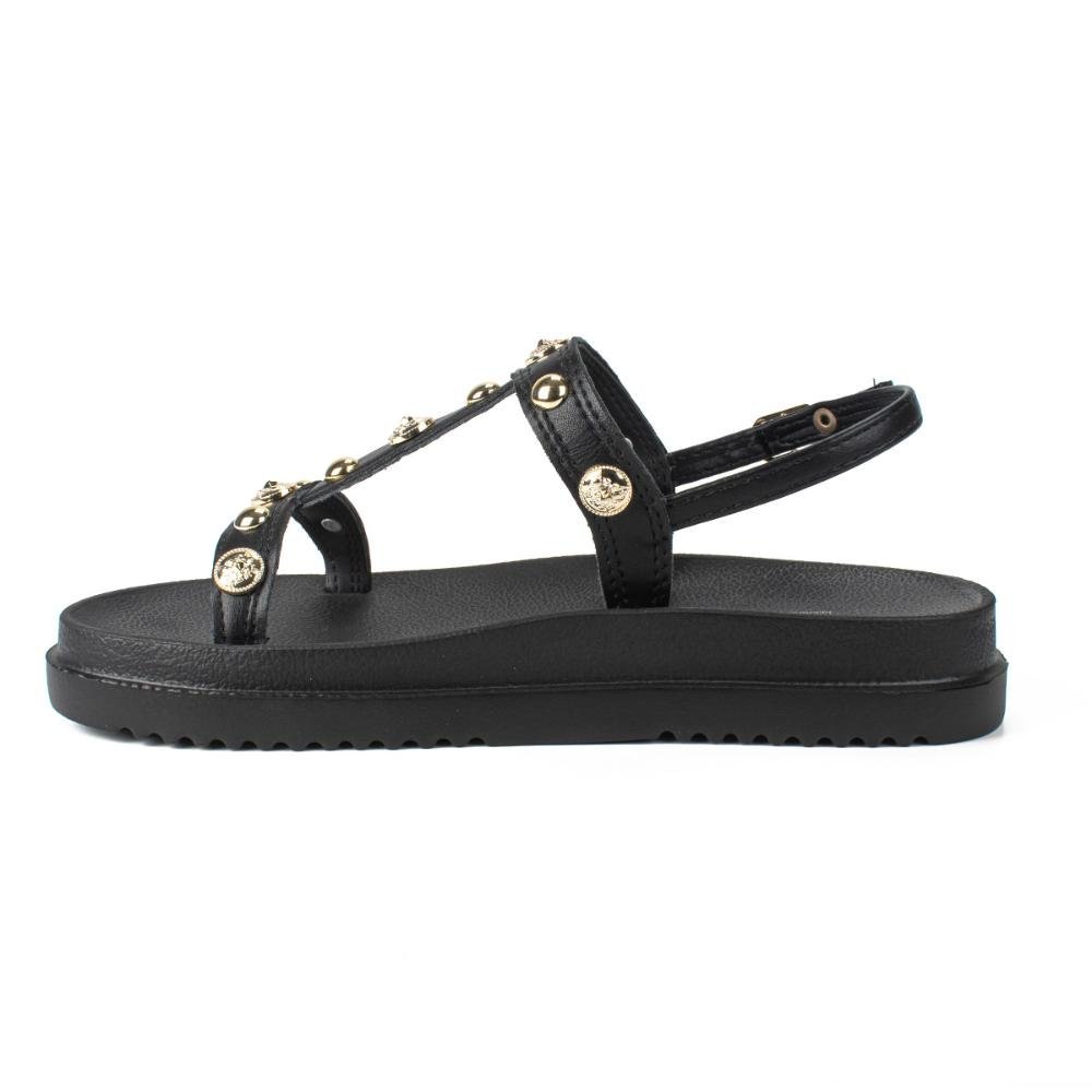 Sandália Dakota Flatform Y7832 Preto 3