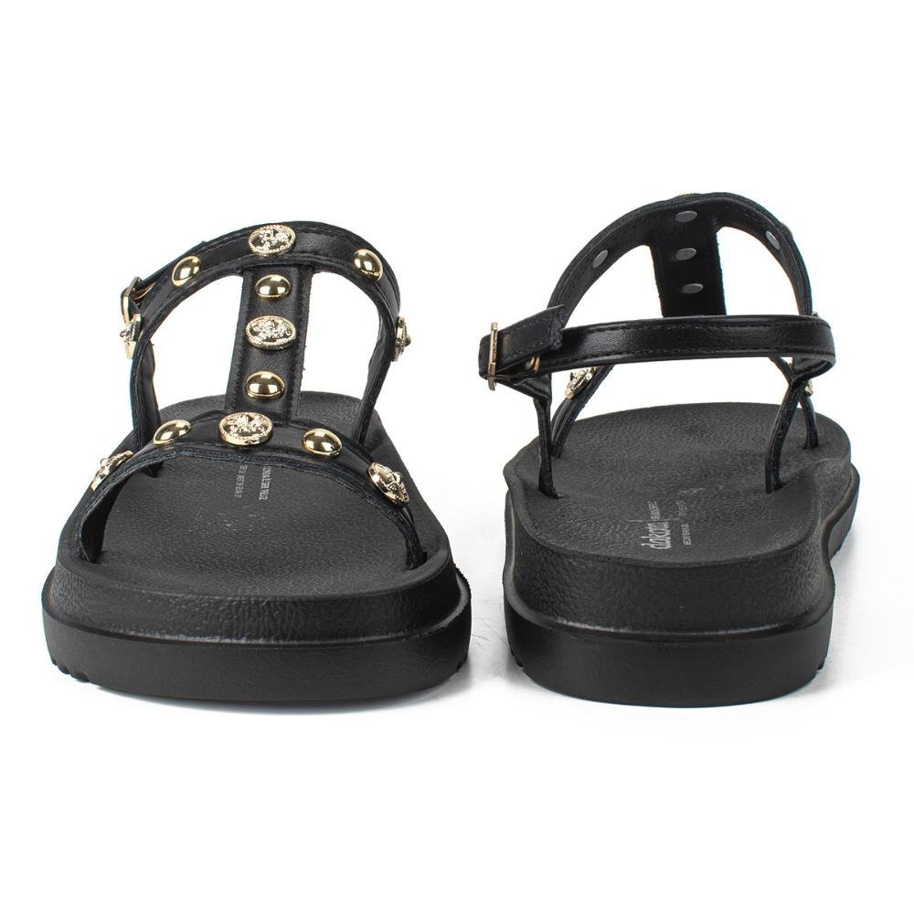 Sandália Dakota Flatform Y7832 Preto 4
