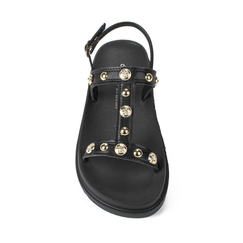Sandália Dakota Flatform Y7832 Preto 6