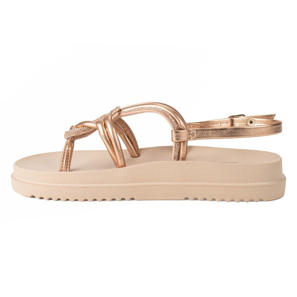 Sandália Dakota Flatform Y7831 Rosa 3