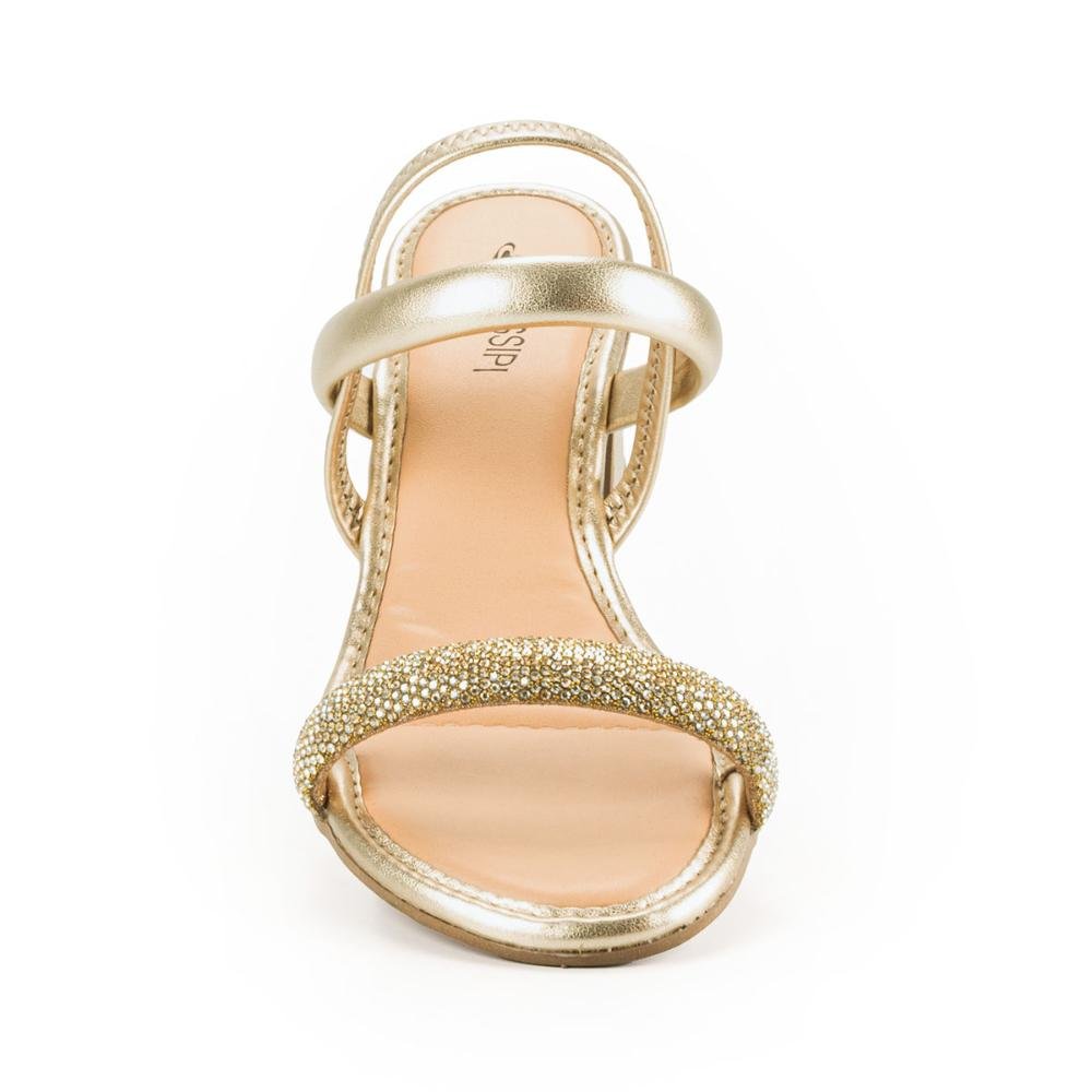 Sandália Mississipi de Salto Bloco MC412 6