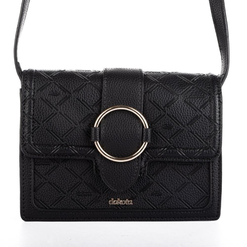 Bolsa Dakota Postman Bag DK147 Preto 3