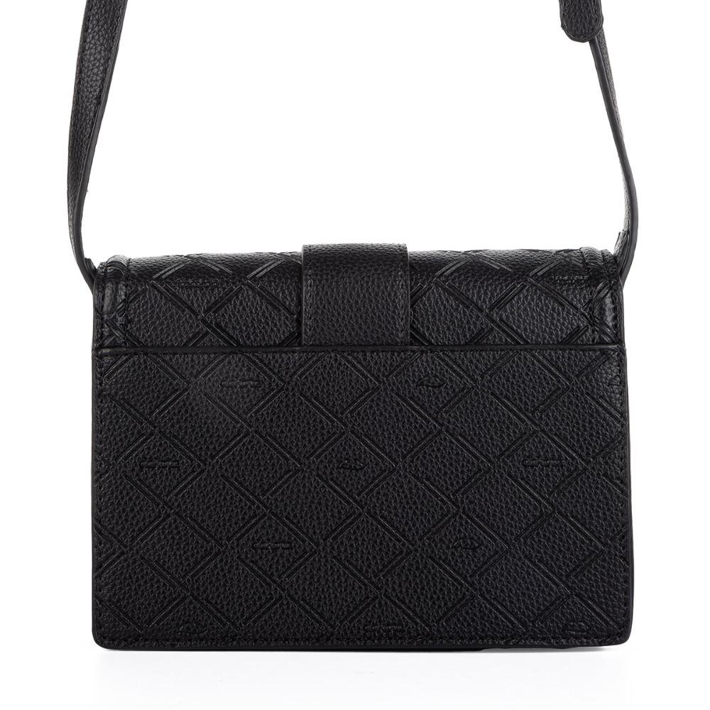 Bolsa Dakota Postman Bag DK147 Preto 4