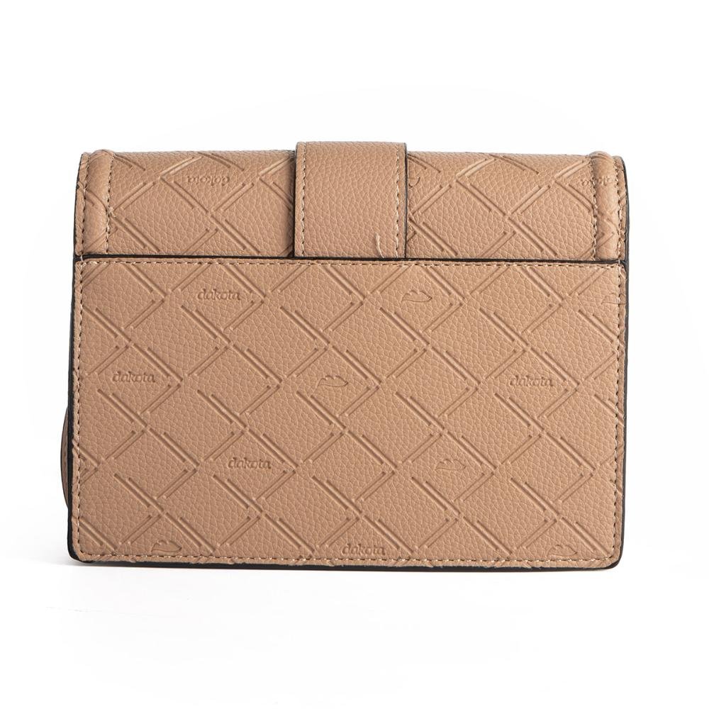 Bolsa Dakota Postman Bag DK147 Marrom 2